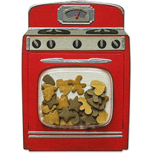 Charger l&#39;image dans la galerie, Sizzix - Thinlits Dies By Tim Holtz - 12/Pkg - Retro Oven. Available at Embellish Away located in Bowmanville Ontario Canada.
