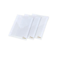 Cargar imagen en el visor de la galería, Sizzix - Tim Holtz - Plastic Storage Envelopes 3/Pkg. Organize and store your dies and more! This package contains three 6-1/2x5-1/4x1/4 inch envelopes. Design: For Dies &amp; Stamps. Imported. Available at Embellish Away located in Bowmanville Ontario Canada.
