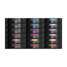 將圖片載入圖庫檢視器 Spectrum Noir - Ink Pad Storage System - Empty Black
