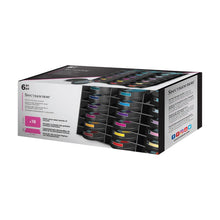 Cargar imagen en el visor de la galería, Spectrum Noir - Sistema de almacenamiento de almohadillas de tinta - Negro vacío
