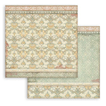 Charger l&#39;image dans la galerie, Stamperia - Backgrounds - Double-Sided Paper Pad 12&quot;X12&quot; - 10/Pkg - Casa Granada. This package includes 10 Designs/1 Each. Available at Embellish Away located in Bowmanville Ontario Canada.
