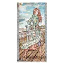 Load image into Gallery viewer, Stamperia - Collectables Double-Sided Paper 6&quot;X12&quot; - 10/Pkg - Lady Vagabond Lifestyle - 10 Designs/1 Ea. Available at Embellish Away located in Bowmanville Ontario Canada.
