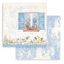Charger l&#39;image dans la galerie, Stamperia - Double-Sided Paper Pad 12&quot;X12&quot; - 10/Pkg - Create Happiness Welcome Home. Start your project off right with the perfect paper for scrapbook pages, greeting cards, bookmarks, gift cards, mixed media and much more! Available at Embellish Away located in Bowmanville Ontario Canada.

