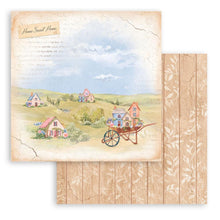 Cargar imagen en el visor de la galería, Stamperia - Double-Sided Paper Pad 12&quot;X12&quot; - 10/Pkg - Create Happiness Welcome Home. Start your project off right with the perfect paper for scrapbook pages, greeting cards, bookmarks, gift cards, mixed media and much more! Available at Embellish Away located in Bowmanville Ontario Canada.
