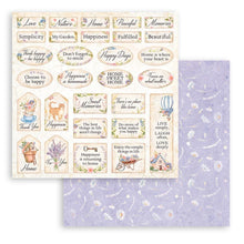 Cargar imagen en el visor de la galería, Stamperia - Double-Sided Paper Pad 12&quot;X12&quot; - 10/Pkg - Create Happiness Welcome Home. Start your project off right with the perfect paper for scrapbook pages, greeting cards, bookmarks, gift cards, mixed media and much more! Available at Embellish Away located in Bowmanville Ontario Canada.
