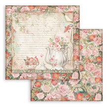Charger l&#39;image dans la galerie, Stamperia - Double-Sided Paper Pad 12&quot;X12&quot; - 10/Pkg Casa Granada. This package includes 10 Designs/1 Each. Available at Embellish Away located in Bowmanville Ontario Canada.
