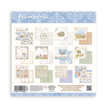 Charger l&#39;image dans la galerie, Stamperia - Double-Sided Paper Pad 8&quot;X8&quot; - 10/Pkg - Create Happiness Welcome Home. Start your project off right with the perfect paper for scrapbook pages, greeting cards, bookmarks, gift cards, mixed media and much more! Imported.
