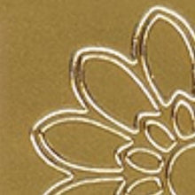 Cargar imagen en el visor de la galería, Starform - Deco Stickers - Wide Braid Border. Each sold separately.  Available: Gold, Silver.  Coordinating: Sticker Folder. Available at Embellish Away located in Bowmanville Ontario Canada
