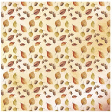 Load image into Gallery viewer, Studio Light - Paper Pad - Pattern Paper - Beauty Of Fall - 150x150mm - 36 Sheets - nr.13. A beautiful Fall themed paper pad of 170gsm heavyweight acid free cardstock includes 36 sheets with 9 patterns. Perfect for invitations, scrapbooks, cards, and party decorations. The Beauty of Fall collection has all kinds of elements to make all the fall sceneries you want. Size: 6 x 6 inches. Available at Embellish Away located in Bowmanville Ontario Canada.
