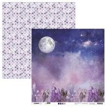Load image into Gallery viewer, Studio Light Moon Flower Double-Sided Cardstock 12&quot;X12&quot; - Single Sheets - Select from Variety. Create beautiful designs on greeting cards, scrapbook pages, mixed media and more with the Studio Light Moon Flower papers. Acid and lignin free. Imported. Available at Embellish Away located in Bowmanville Ontario Canada.
