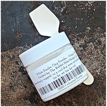 Load image into Gallery viewer, The Rabbit Hole Designs Cottontail Powder - Refill, is sourced from the highest quality Cosmetic Grade Kaolin Clay right here in the USA.  Available at Embellish Away located in Bowmanville Ontario Canada.
