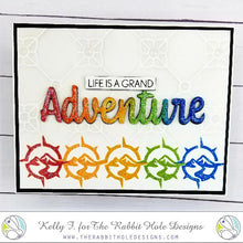 Load image into Gallery viewer, The Rabbit Hole Designs - Stamps - Adventure
