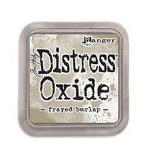 गैलरी व्यूवर में इमेज लोड करें, Tim Holtz - Distress Oxide Pad - Large. Create an aged look on papers, fibers, photos and more! This package contains one 2-1/4x2-1/4 inch ink pad. Comes in a variety of distressed colors. Each sold separately. Available at Embellish Away located in Bowmanville Ontario Canada. Frayed Burlap
