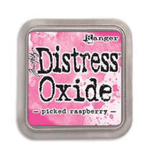 गैलरी व्यूवर में इमेज लोड करें, Tim Holtz - Distress Oxide Pad - Large. Create an aged look on papers, fibers, photos and more! This package contains one 2-1/4x2-1/4 inch ink pad. Comes in a variety of distressed colors. Each sold separately. Available at Embellish Away located in Bowmanville Ontario Canada. Picked Raspberry.
