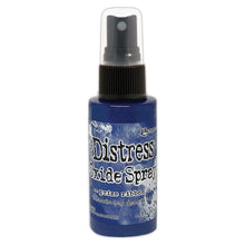 गैलरी व्यूवर में इमेज लोड करें, Tim Holtz - Distress Oxide Spray. Creates oxidized effects when sprayed with water. Use for quick and easy ink coverage on porous surfaces. Spray through stencils, layer colors, spritz with water and watch the color mix and blend.  Available at Embellish Away located in Bowmanville Ontario Canada. Prize Ribbon
