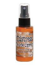 गैलरी व्यूवर में इमेज लोड करें, Tim Holtz - Distress Oxide Spray. Creates oxidized effects when sprayed with water. Use for quick and easy ink coverage on porous surfaces. Spray through stencils, layer colors, spritz with water and watch the color mix and blend.  Available at Embellish Away located in Bowmanville Ontario Canada. Rusty Hinge
