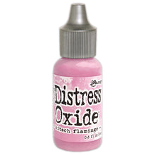 गैलरी व्यूवर में इमेज लोड करें, Tim Holtz-Ranger Distress Oxides Reinkers. This water-reactive dye and pigment ink fusion creates an oxidized effect when sprayed with water. Use to re-ink Distress Oxide Ink Pads (sold separately). Available at Embellish Away located in Bowmanville Ontario Canada.
