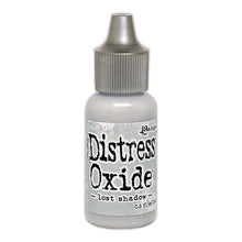 गैलरी व्यूवर में इमेज लोड करें, Tim Holtz - Distress Oxides Reinker. Tim Holtz-Ranger Distress Oxides Reinkers. This water-reactive dye and pigment ink fusion creates an oxidized effect when sprayed with water. Available at Embellish Away located in Bowmanville Ontario Canada.
