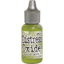 गैलरी व्यूवर में इमेज लोड करें, Tim Holtz-Ranger Distress Oxides Reinkers. This water-reactive dye and pigment ink fusion creates an oxidized effect when sprayed with water. Use to re-ink Distress Oxide Ink Pads (sold separately). Available at Embellish Away located in Bowmanville Ontario Canada. Peeled Paint
