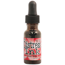Load image into Gallery viewer, Tim Holtz - Distress  Reinker. Create an aged look on papers, fibers, photos and more! This package contains one 0.5oz bottle of distress ink. Acid free. Conforms to ASTM D4236. Comes in a variety of colors. Each sold separately. Available at Embellish Away located in Bowmanville Ontario. Barn Door
