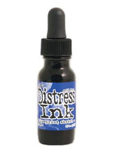 Charger l&#39;image dans la galerie, Tim Holtz - Distress  Reinker. Create an aged look on papers, fibers, photos and more! This package contains one 0.5oz bottle of distress ink. Acid free. Conforms to ASTM D4236. Comes in a variety of colors. Each sold separately. Available at Embellish Away located in Bowmanville Ontario. Blueprint Sketch
