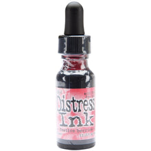 Load image into Gallery viewer, Tim Holtz - Distress  Reinker. Create an aged look on papers, fibers, photos and more! This package contains one 0.5oz bottle of distress ink. Acid free. Conforms to ASTM D4236. Comes in a variety of colors. Each sold separately. Available at Embellish Away located in Bowmanville Ontario. Festive Berries
