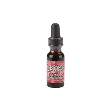 गैलरी व्यूवर में इमेज लोड करें, Tim Holtz - Distress  Reinker. Create an aged look on papers, fibers, photos and more! This package contains one 0.5oz bottle of distress ink. Acid free. Conforms to ASTM D4236. Comes in a variety of colors. Each sold separately. Available at Embellish Away located in Bowmanville Ontario. fired Brick
