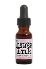 Load image into Gallery viewer, Tim Holtz - Distress  Reinker. Create an aged look on papers, fibers, photos and more! This package contains one 0.5oz bottle of distress ink. Acid free. Conforms to ASTM D4236. Comes in a variety of colors. Each sold separately. Available at Embellish Away located in Bowmanville Ontario. Spun Sugar
