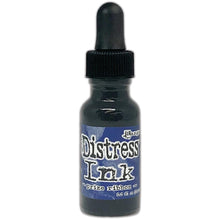 गैलरी व्यूवर में इमेज लोड करें, Tim Holtz - Distress  Reinker. Create an aged look on papers, fibers, photos and more! This package contains one 0.5oz bottle of distress ink. Acid free. Conforms to ASTM D4236. Comes in a variety of colors. Each sold separately. Available at Embellish Away located in Bowmanville Ontario. Prize Ribbon
