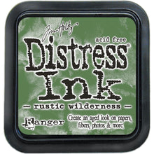 गैलरी व्यूवर में इमेज लोड करें, Tim Holtz - Distress Ink Pad - Select From Drop Down
