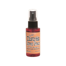 Cargar imagen en el visor de la galería, Tim Holtz - Distress Spray - Stain. Spray directly on porous surfaces a quick, easy ink coverage. Mist with water to blend color and get mottled effects. This package contains one 1.9oz. Comes in a variety of colors. Available at Embellish Away located in Bowmanville Ontario Canada. Dried Marigold
