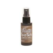 Cargar imagen en el visor de la galería, Tim Holtz - Distress Spray - Stain. Spray directly on porous surfaces a quick, easy ink coverage. Mist with water to blend color and get mottled effects. This package contains one 1.9oz. Comes in a variety of colors. Available at Embellish Away located in Bowmanville Ontario Canada. Gathered Twigs
