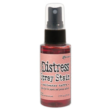 Charger l&#39;image dans la galerie, Tim Holtz - Distress Spray - Stain. Spray directly on porous surfaces a quick, easy ink coverage. Mist with water to blend color and get mottled effects. This package contains one 1.9oz. Comes in a variety of colors. Available at Embellish Away located in Bowmanville Ontario Canada. Saltwater Taffy
