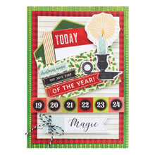 Charger l&#39;image dans la galerie, Vicki Boutin - Double-Sided Paper Pad 12X12 - Evergreen &amp; Holly
