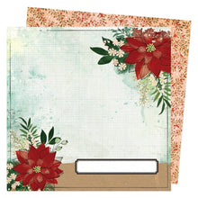 Load image into Gallery viewer, American Crafts - Vicki Boutin - Warm Wishes - Double-Sided Cardstock 12&quot;X12&quot; - Single Sheets - Choose from a Variety. Available at Embellish Away located in Bowmanville Ontario Canada.

