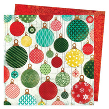 Load image into Gallery viewer, American Crafts - Vicki Boutin - Warm Wishes - Double-Sided Cardstock 12&quot;X12&quot; - Single Sheets - Choose from a Variety. Available at Embellish Away located in Bowmanville Ontario Canada.
