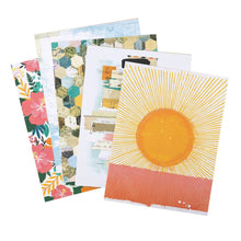 Load image into Gallery viewer, American Crafts - Vicki Boutin - Double-Sided Paper Pad 6&quot;X8&quot; - 36/Pkg - Where To Next.

