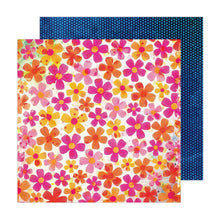 Cargar imagen en el visor de la galería, Vicki Boutin - Sweet Rush - Double-Sided Cardstock 12&quot;X12&quot; - Select from drop down. Each sheet sold separately. Available at Embellish Away located in Bowmanville Ontario Canada. Daisy Chain.
