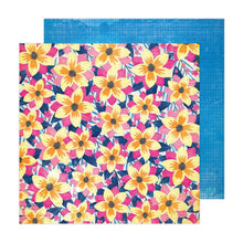 將圖片載入圖庫檢視器 Vicki Boutin - Sweet Rush - Double-Sided Cardstock 12&quot;X12&quot; - Select from drop down. Each sheet sold separately. Available at Embellish Away located in Bowmanville Ontario Canada. Floral Notes
