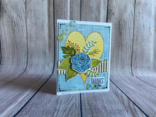 Load image into Gallery viewer, Floral Thank You Wendy Vecchi Greeting Card Set

