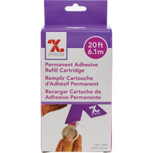 將圖片載入圖庫檢視器 Xyron - 150 Refill Cartridge 1.5&quot;X20&#39; Permanent. This package contains 20 feet of 1-1/2in wide permanent adhesive. Imported. Available at Embellish Away located in Bowmanville Ontario Canada.
