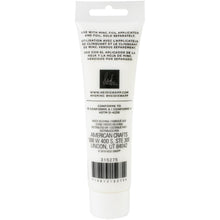 Load image into Gallery viewer, Heidi Swapp - Minc Texture Paste 3oz - Clear/White
