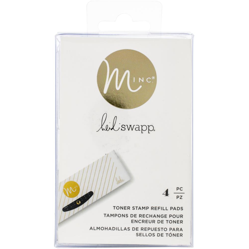 Heidi Swapp Minc Transfer-Ordner - 2 Stück Für Folien & Prägung (15,9 X 15,9 Cm)